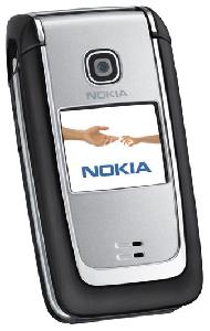 Telefon mobil Nokia 6125 fotografie