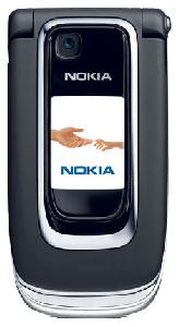 Mobiltelefon Nokia 6131 Foto