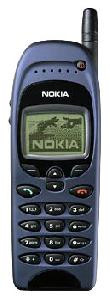 Téléphone portable Nokia 6150 Photo