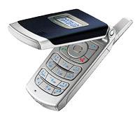 移动电话 Nokia 6165 照片