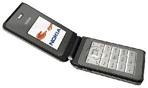 Cep telefonu Nokia 6170 fotoğraf
