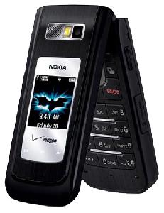 Mobiltelefon Nokia 6205 Foto