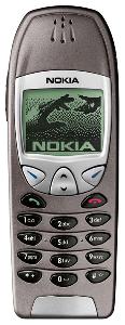 Telefone móvel Nokia 6210 Foto