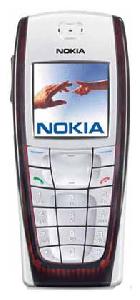 Téléphone portable Nokia 6225 Photo