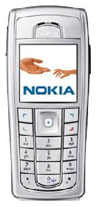 Стільниковий телефон Nokia 6230i фото