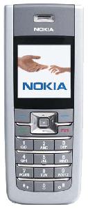 Telefone móvel Nokia 6235 Foto