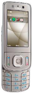 Mobil Telefon Nokia 6260 Slide Fil
