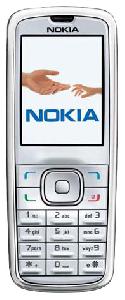 Handy Nokia 6275 Foto