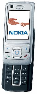 Mobiele telefoon Nokia 6280 Foto