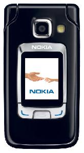 Komórka Nokia 6290 Fotografia