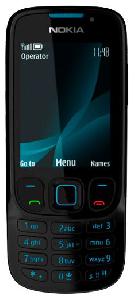 Kännykkä Nokia 6303i Сlassic Kuva