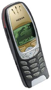 Mobiele telefoon Nokia 6310 Foto