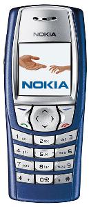 Telefon mobil Nokia 6610i fotografie