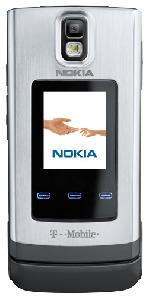 Mobiele telefoon Nokia 6650 T-mobile Foto