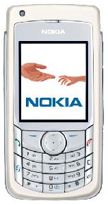 Mobile Phone Nokia 6681 Photo