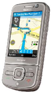Mobilais telefons Nokia 6710 Navigator foto