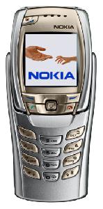 携帯電話 Nokia 6810 写真