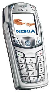 Téléphone portable Nokia 6822 Photo