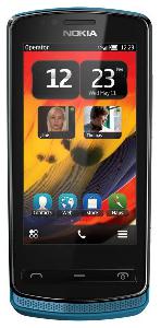Mobiltelefon Nokia 700 Foto