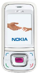 Téléphone portable Nokia 7088 Photo