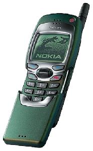 Mobilais telefons Nokia 7110 foto