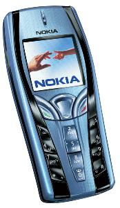 Mobilais telefons Nokia 7250i foto