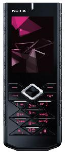 Мобилен телефон Nokia 7900 Prism снимка