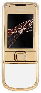 Мобилен телефон Nokia 8800 Gold Arte снимка
