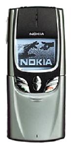 Telefon mobil Nokia 8850 fotografie