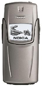 Kännykkä Nokia 8910 Kuva
