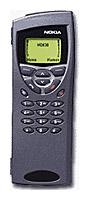 携帯電話 Nokia 9110 写真