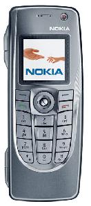 Mobiele telefoon Nokia 9300i Foto