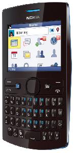 Mobiltelefon Nokia Asha 205 Dual Sim Fénykép