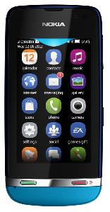Mobiltelefon Nokia Asha 311 Bilde