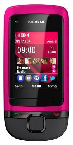 Mobile Phone Nokia C2-05 Photo