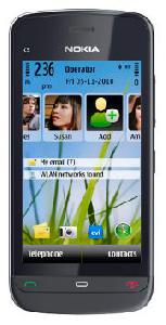 Mobiltelefon Nokia C5-03 Bilde