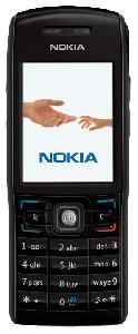 移动电话 Nokia E50 (with camera) 照片