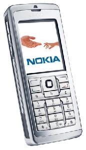 Telefone móvel Nokia E60 Foto