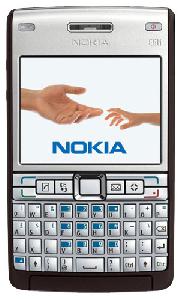 携帯電話 Nokia E61i 写真