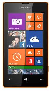 Handy Nokia Lumia 525 Foto