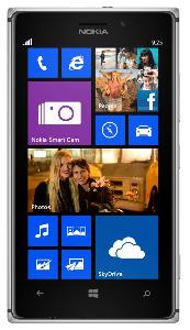 Mobilní telefon Nokia Lumia 925 Fotografie