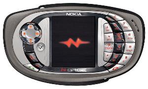 Cellulare Nokia N-Gage QD Foto
