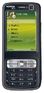 Celular Nokia N73 Music Edition Foto