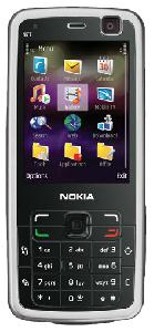 Mobilais telefons Nokia N77 foto
