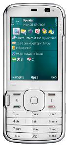 携帯電話 Nokia N79 写真
