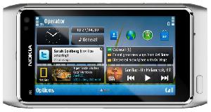 Mobitel Nokia N8 foto
