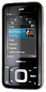 Mobilní telefon Nokia N81 8Gb Fotografie