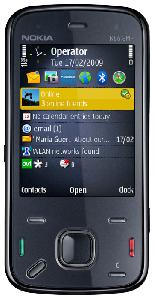 Mobiltelefon Nokia N86 8MP Foto