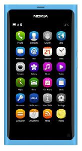 Mobiiltelefon Nokia N9 foto