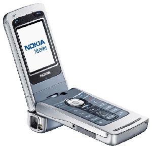 Mobiele telefoon Nokia N90 Foto